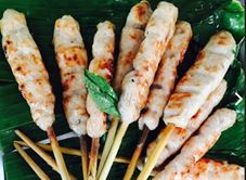 Nem Nướng Nhật Hoàng - Đặc Sản Ninh Hòa