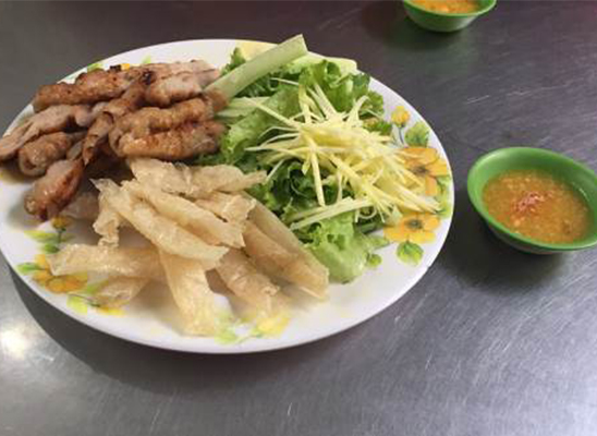 Nem Nướng Nhật Hoàng - Đặc Sản Ninh Hòa