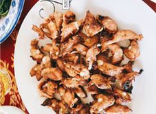 Lục Thạch - Gà & Hải Sản