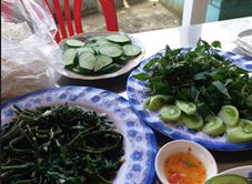 Lục Thạch - Gà & Hải Sản