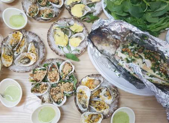 Hải Sản Năm Ánh