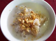 Chè Chuối Nướng 3K