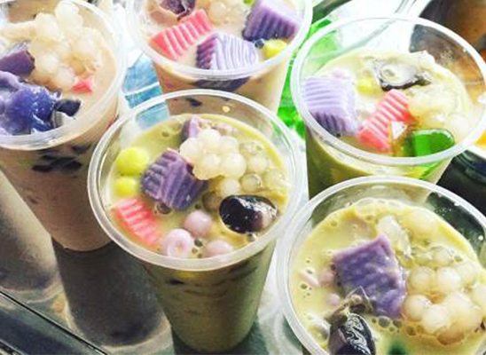 Coco - Trà Sữa & Ăn Vặt