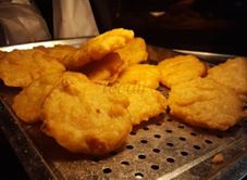 Chuối Chiên & Khoai Lang Lắc Bà Tư