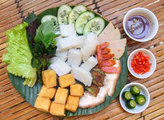 A Quẩy - Bún Đậu Mắm Tôm