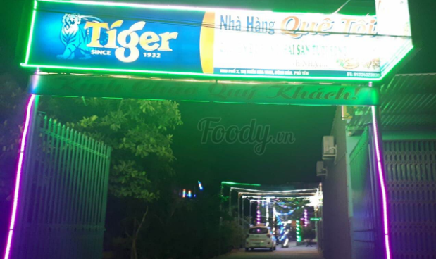 Quê Tôi - Nhà Hàng Việt