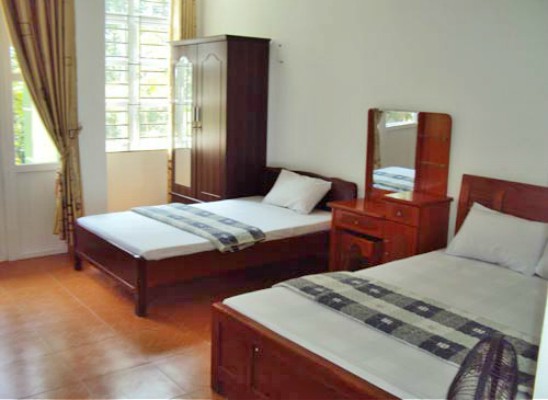 Nhà Nghỉ Hoài Vũ