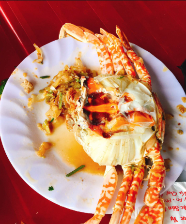 Thúy Kiều - Hải Sản Đầm Ô Loan