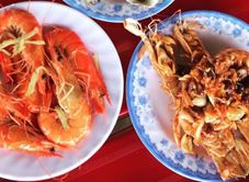 Thúy Kiều - Hải Sản Đầm Ô Loan
