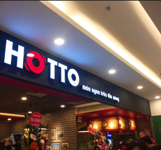 Hotto - Món Ngon Trên Đĩa Nóng 