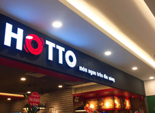 Hotto - Món Ngon Trên Đĩa Nóng