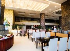 City View Restaurant - Kaya Hotel
