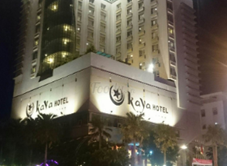 City View Restaurant - Kaya Hotel