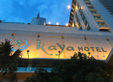 City View Restaurant - Kaya Hotel