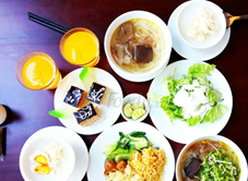 City View Restaurant - Kaya Hotel