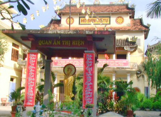 Chùa Hồ Sơn