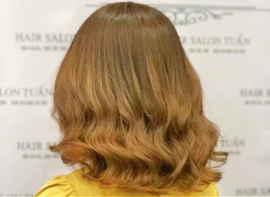 Hair Salon Tuấn Chu