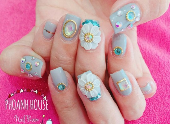 PHOANH HOUSE - NAIL ROOM