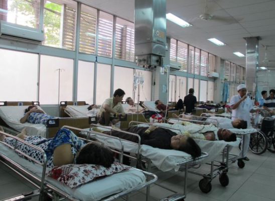 Bệnh viện đa khoa Huyện Đồng Xuân