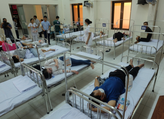 Bệnh viện đa khoa Huyện Phú Hòa