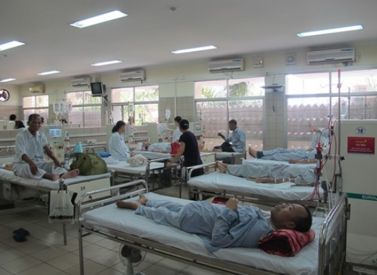 Bệnh viện đa khoa Huyện Tây Hòa