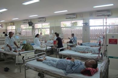 Bệnh viện đa khoa Huyện Tây Hòa