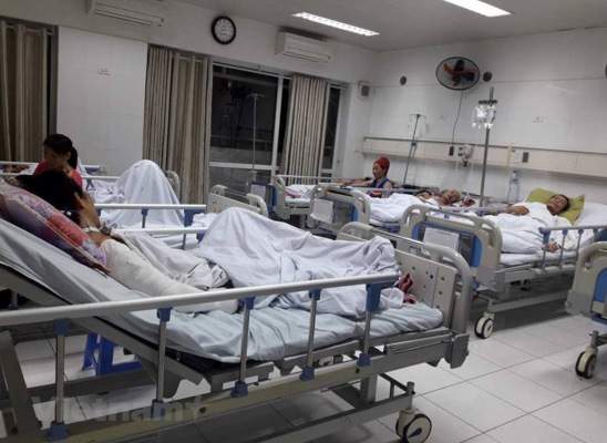 Bệnh viện đa khoa Huyện Tuy An 