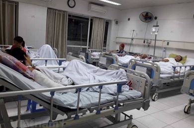 Bệnh viện đa khoa Huyện Tuy An 