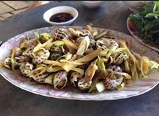 Ẩm Thực Sơn Hải - Hải Sản Tươi Sống