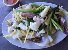 Ẩm Thực Sơn Hải - Hải Sản Tươi Sống