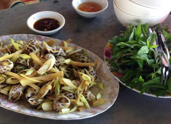 Ẩm Thực Sơn Hải - Hải Sản Tươi Sống