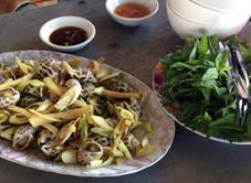 Ẩm Thực Sơn Hải - Hải Sản Tươi Sống