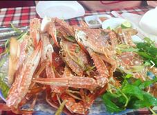 Hải Sản Hương Giang