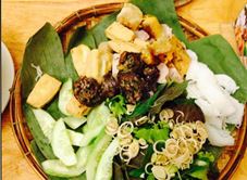 Khải - Bún Đậu Mắm Tôm