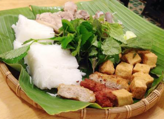 Khải - Bún Đậu Mắm Tôm