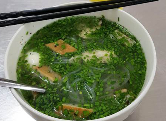 Bánh Canh Xứ Nẫu - Trường Chinh