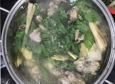 Quán Hằng - Lẩu Gà Lá É