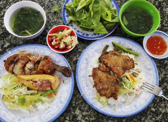  Cơm Như Ý - Nguyễn Công Trứ