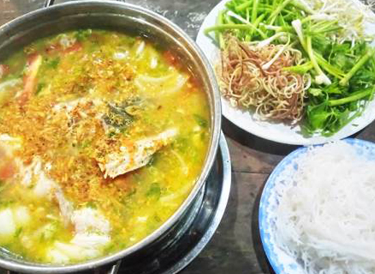 6 Sài Gòn - Hải Sản Tươi Sống