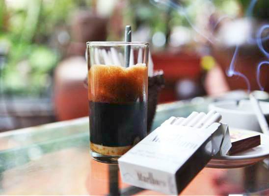 Cafe Góc Phố - QL1A