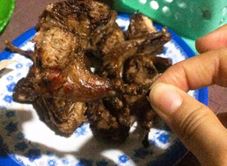 Cút Nướng - Cánh Gà Nướng