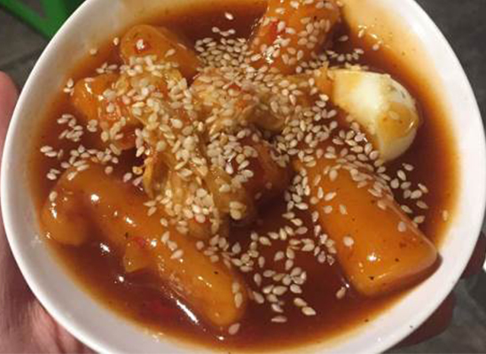 Ăn Vặt Thảo Nguyễn