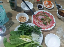 Tí Tâm - Cá Ngừ Đại Dương & Hải Sản