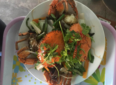 Tí Tâm - Cá Ngừ Đại Dương & Hải Sản