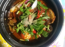 Tí Tâm - Cá Ngừ Đại Dương & Hải Sản