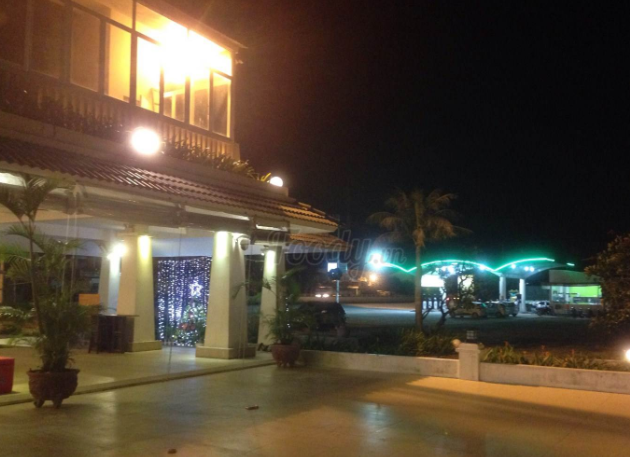 Trạm Dừng Chân A Stop