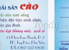Cảo - Nhà Hàng Hải Sản