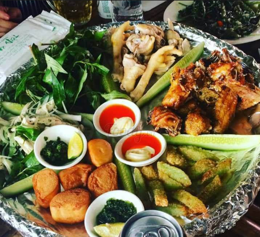 Tre Việt Restaurant - Ẩm Thực 3 Miền