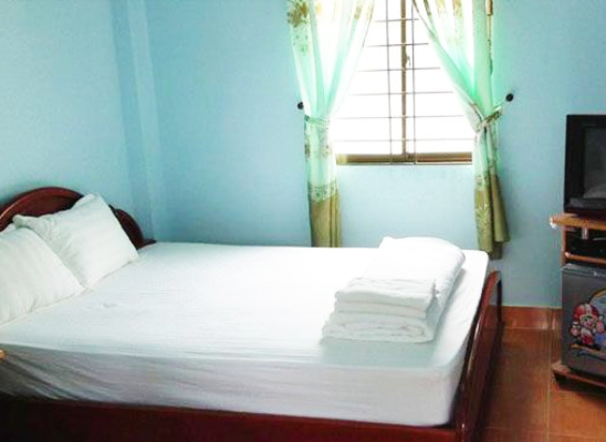 Nhà Nghỉ Hoa Sứ