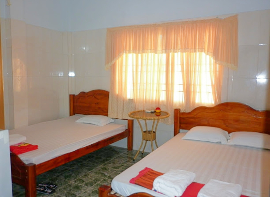 Nhà Nghỉ Tuấn Tú